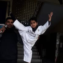 Martial Arts Training