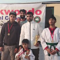 Medals and Trophy