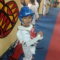 Young Fighter